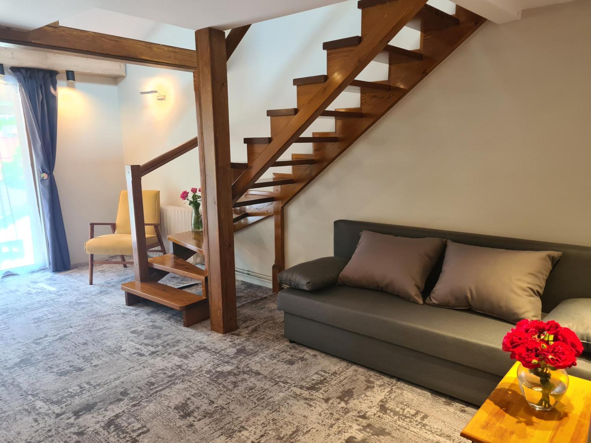 Casa Florescu Buşteni Exterior foto