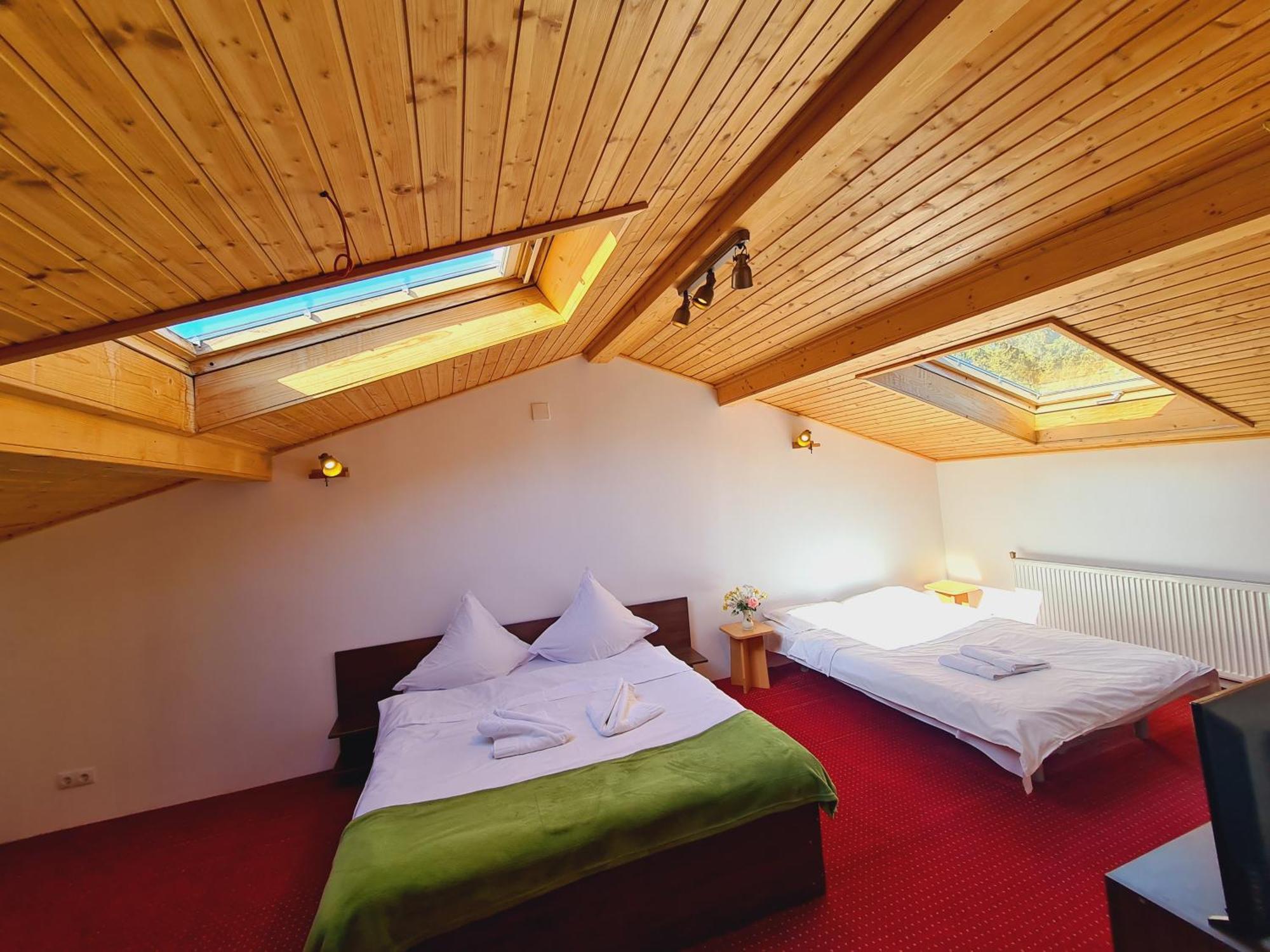 Casa Florescu Buşteni Exterior foto