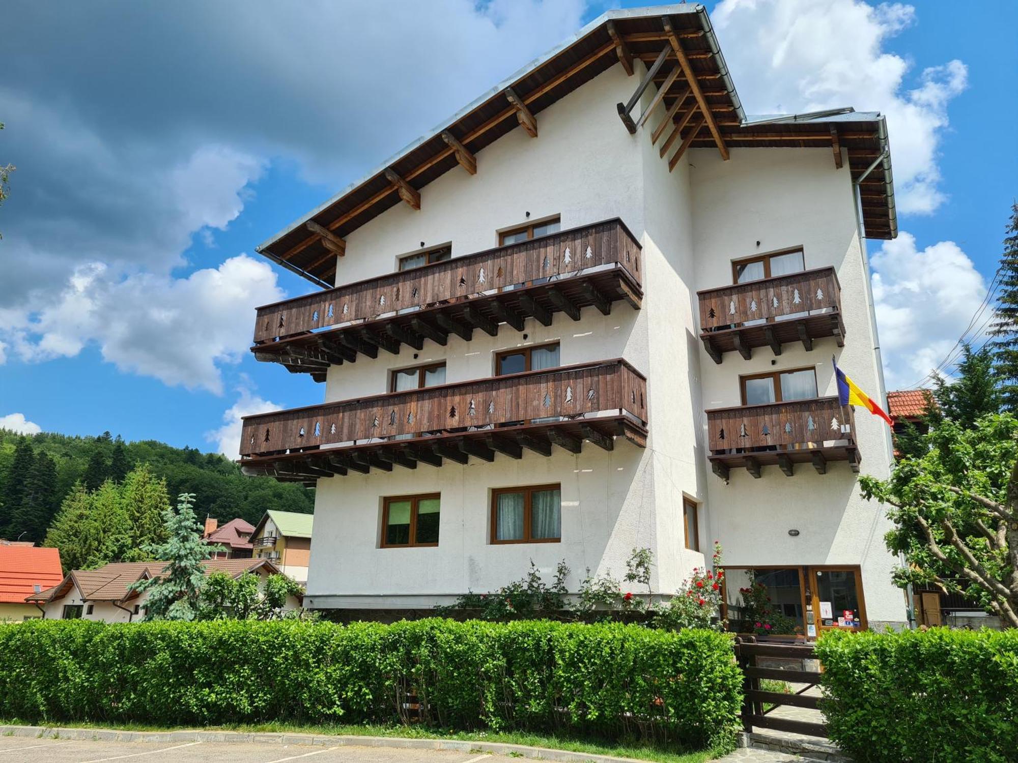 Casa Florescu Buşteni Exterior foto